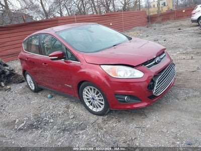 FORD C-MAX HYBRID 2013