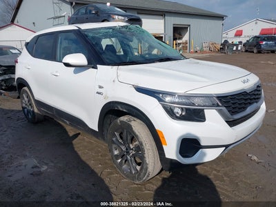 KIA SELTOS 2022