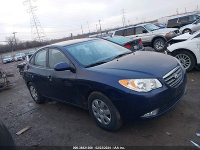 Hyundai Elantra 2008