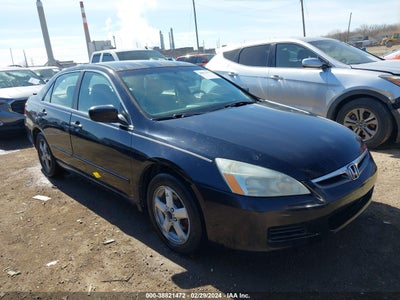 HONDA ACCORD 2007