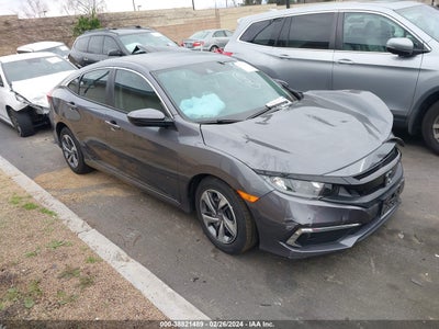 Honda Civic 2019