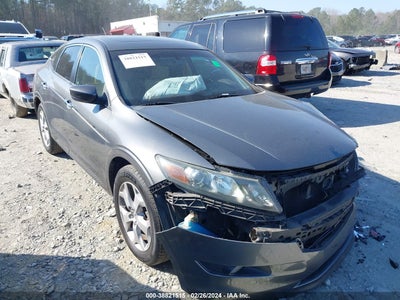 Honda Accord crosstour 2010