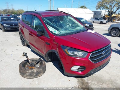 Ford Escape 2019