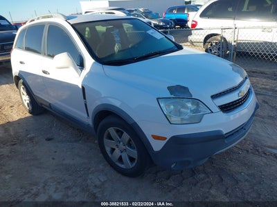 Chevrolet Captiva sport 2012