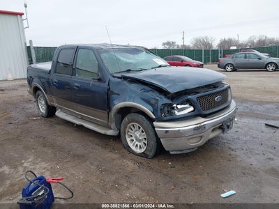 Ford F-150 2002