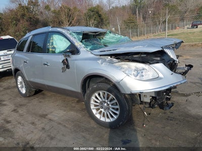 Buick Enclave 2012