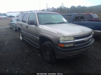 Chevrolet Tahoe 2003