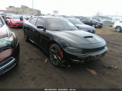 DODGE CHARGER 2019