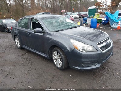 Subaru Legacy 2014