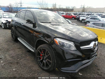 Mercedes-benz Gle-class 2017