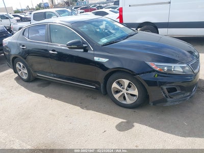 Kia Optima 2015