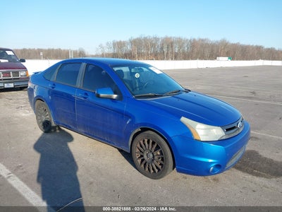 Ford Focus 2011
