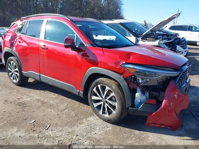 Toyota Corolla cross 2022