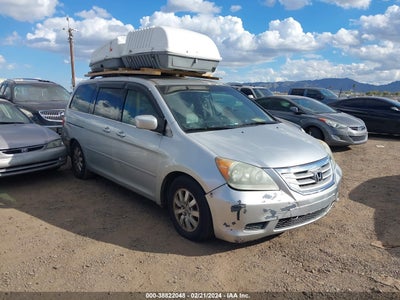 Honda Odyssey 2010