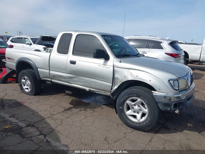 Toyota Tacoma 2004