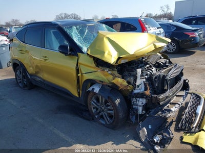 Kia Seltos 2021