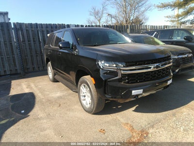 Chevrolet Tahoe 2024