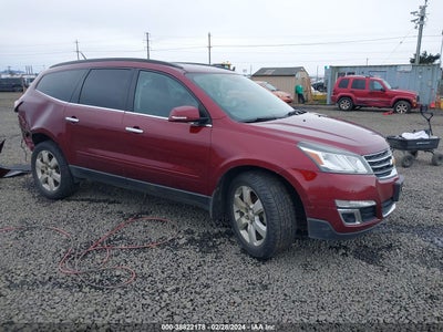 CHEVROLET TRAVERSE 2017