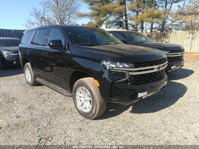 Chevrolet Tahoe 2024