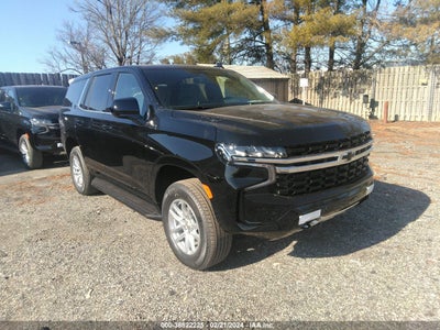 Chevrolet Tahoe 2024