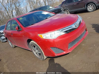 Toyota Camry 2012