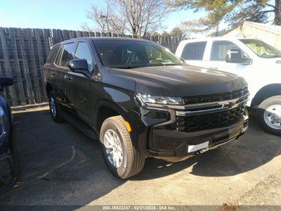 Chevrolet Tahoe 2024