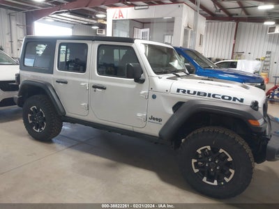 Jeep Wrangler 2024
