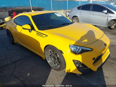 Scion Fr-s 2015