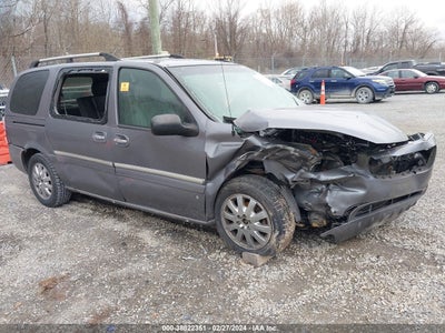 Buick Terraza 2007