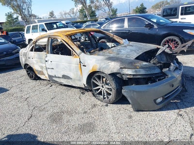 ACURA 200 2008