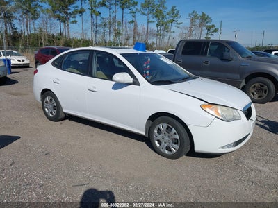 Hyundai Elantra 2010