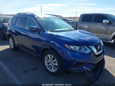 Nissan Rogue 2019