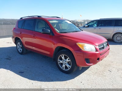 TOYOTA RAV4 2012