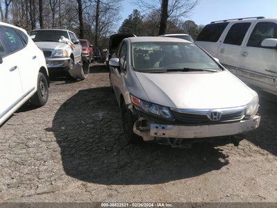 Honda Civic 2012