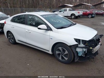 Hyundai Ioniq 2019
