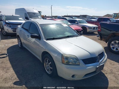 Mitsubishi Galant 2007