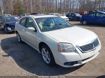 MITSUBISHI GALANT 2009