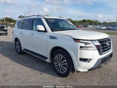 Nissan Armada 2023
