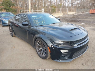 DODGE CHARGER 2022