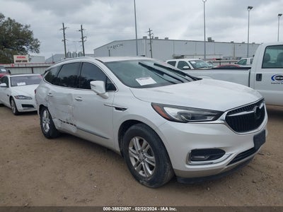 Buick Enclave 2018