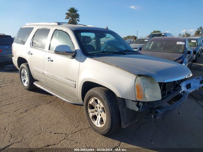 GMC YUKON 2009