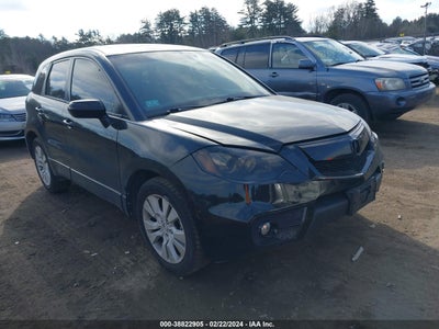 ACURA RDX 2010