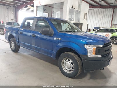 Ford F-150 2018
