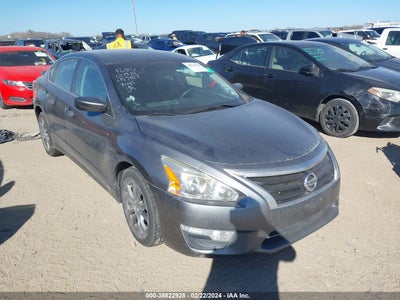 Nissan Altima 2015