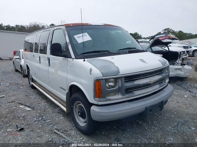 CHEVROLET EXPRESS 2002