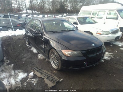 BMW 325I 2006