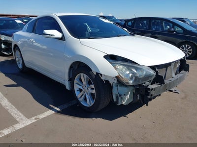 Nissan Altima 2013