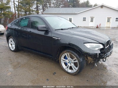 Bmw X6 2014