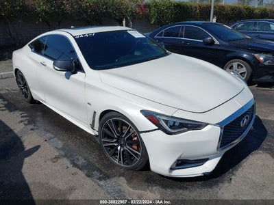 Infiniti Q60 2018