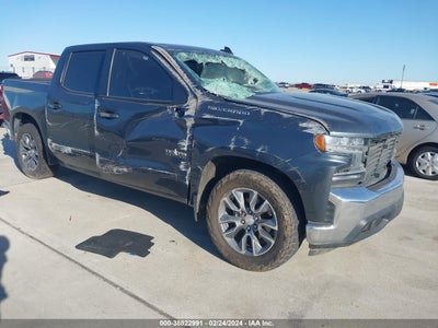 Chevrolet Silverado 2022